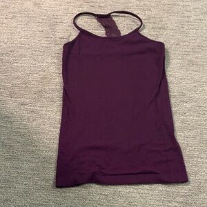 Coobie Women's Deep Purple Camisole